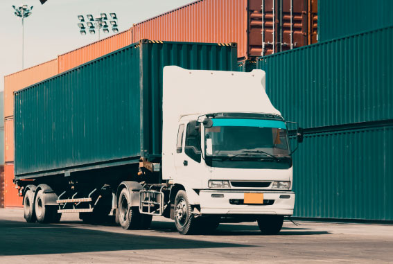 Cargo-Seven-Servicios Inland